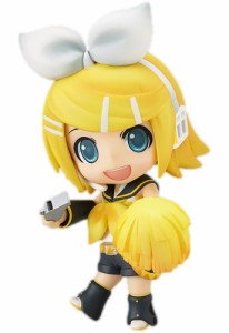 ねんどろいど 鏡音リン 応援Ver.（Cheerful JAPAN限定）（中古品）