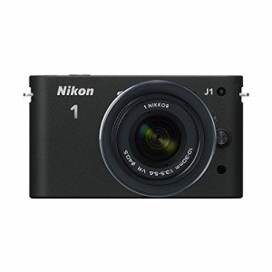 Nikon ミラーレス一眼カメラ Nikon 1 (ニコンワン) J1 (ジェイワン) ボディ（中古品）