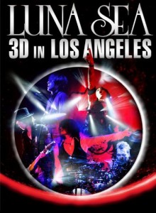 LUNA SEA 3D IN LOS ANGELES(3D) [Blu-ray]（中古品）