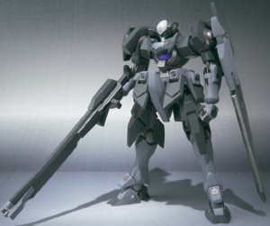 ROBOT魂 -ロボット魂-〈SIDE MS〉 劇場版機動戦士ガンダムOO(ダブルオー)（中古品）