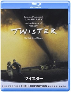 ツイスター [Blu-ray]（中古品）