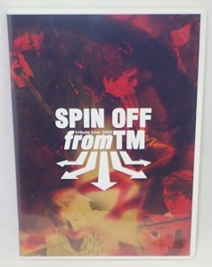 SPIN OFF from TM-tribute LIVE 2005- [DVD]（中古品）