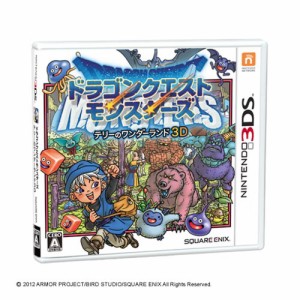 ドラゴンクエストモンスターズ テリーのワンダーランド3D - 3DS（中古品）