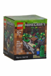 LEGO(レゴ) Minecraft Micro World 21102 マインクラフト [並行輸入品]（中古品）