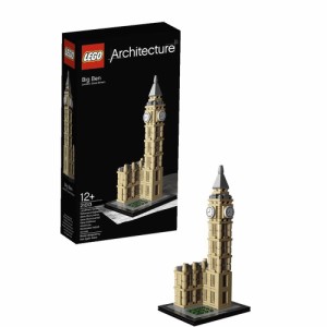 レゴ (LEGO) アーキテクチャー ビッグ・ベン 21013（中古品）