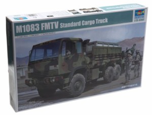 トランペッター 1/35 アメリカ軍 M1083MTV 6×6汎用トラック（中古品）