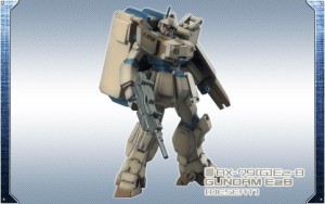 FW アルティメットオペレーション3 RX-79[G]Ez-8 ガンダムEz8 [DESERT]（中古品）