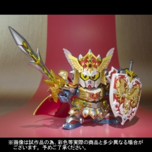 SDX キングガンダムII世（中古品）