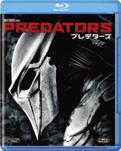 プレデターズ [Blu-ray]（中古品）