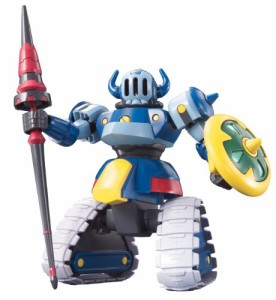 1/1 ダンボール戦機W(ダブル) LBX 029 ブルド(山野バン仕様)（中古品）