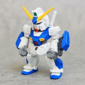 FW GUNDAM CONVERGE7(ガンダム コンバージ7) 【42.ガンダムNT-1 アレックス（中古品）