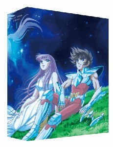 聖闘士星矢 DVD-BOX I（中古品）