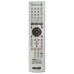 SONY 純正DVDレコーダー“スゴ録”用リモコン RMT-D228J（中古品）