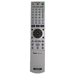 SONY 純正DVDレコーダー“スゴ録”用リモコン RMT-D220J（中古品）