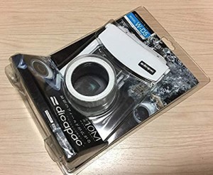 大作商事 デジタルカメラ専用防水ケース ディカパック W-D5（中古品）