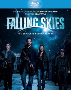 Falling Skies: Season 2 [Blu-ray] [Import]（中古品）