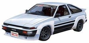 青島文化教材社 1/24 SパッケージVer.R No.40 TRD トヨタ AE86 トレノ N2仕（中古品）