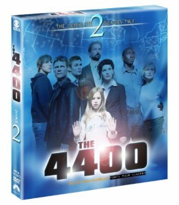 4400 ‐フォーティ・フォー・ハンドレッド‐ シーズン2 [DVD]（中古品）