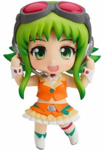 バーチャルボーカリスト Megpoid ねんどろいど GUMI (ノンスケール ABS&PVC（中古品）