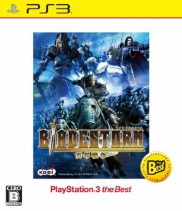 BLADESTORM 百年戦争 PS3 the Best 価格改定版 - PS3（中古品）