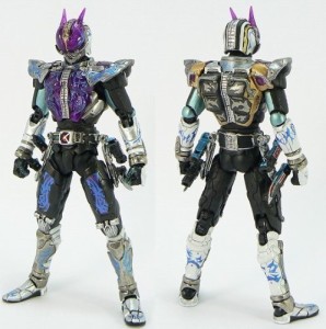 S.I.C. 仮面ライダー電王 ネガ電王 （魂ウェブ限定）（中古品）