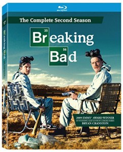 Breaking Bad: Season 2 [Blu-ray] [Import]（中古品）