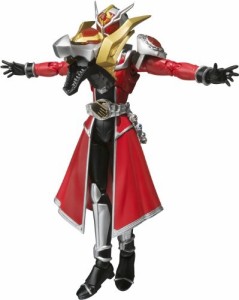 S.H.フィギュアーツ 仮面ライダーウィザード フレイムドラゴン（中古品）