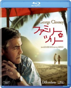 ファミリー・ツリー [Blu-ray]（中古品）