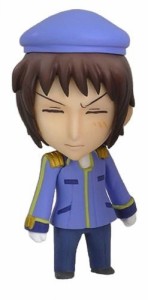 ねんどろいど ぷち　涼宮ハルヒの憂鬱＃03　　キョン （ 射手座の日 ） 単（中古品）