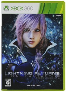 ライトニング リターンズ ファイナルファンタジーXIII - Xbox360（中古品）