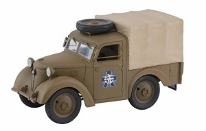 ピットロード 1/35 県立大洗女子学園広報車 九五式小型乗用車（中古品）