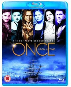 Once Upon a Time-Season 2 [Blu-ray] [Import]（中古品）