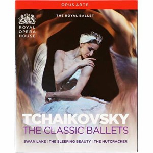 Tchaikovsky Collection：The Classic Ballets [Blu-ray] [Import]（中古品）