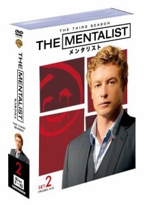 THE MENTALIST/メンタリストセット2 (6枚組) [DVD]（中古品）