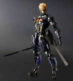 SDCC2013 プレイアーツ改 メタルギア ライジング リベンジェンス 雷電 カス（中古品）