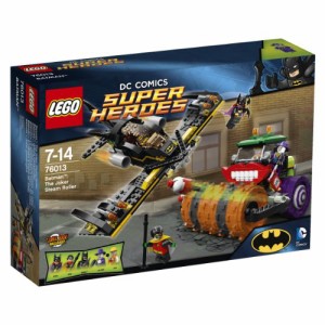 レゴ (LEGO) スーパー・ヒーローズ バットマン:ジョーカー スチーム・ロー（中古品）