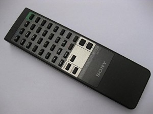 SONY オーディオリモコン RMT-C5（中古品）