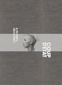 G-DRAGON'S COLLECTION II 'COUP D'ETAT' (4枚組DVD+PHOTOBOOK)（中古品）