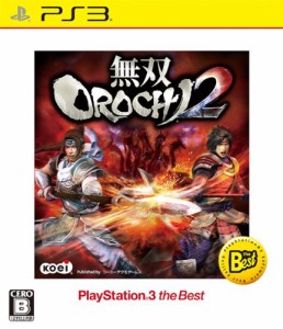 無双OROCHI 2 PS3 the Best - PS3（中古品）