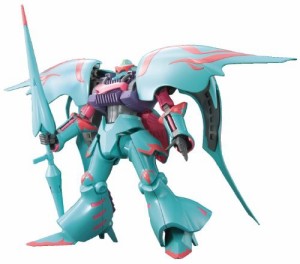 HGBF 1/144 キュベレイパピヨン (ガンダムビルドファイターズ)（中古品）