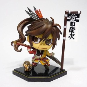 戦国BASARA ワンコイングランデフィギュアコレクション 戦国BASARA 第弐陣（中古品）