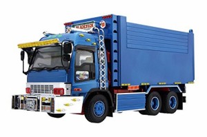 デコトラ プラモデル 塗装の通販｜au PAY マーケット 