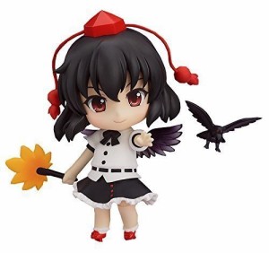 ねんどろいど 東方プロジェクト 射命丸文 （ニコニコ直販、アニメイト、ゲ（中古品）