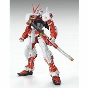 MG 1/100 ガンダムアストレイ レッドフレーム プラモデル（プレミアムバン（中古品）