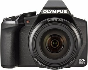 OLYMPUS デジタルカメラ STYLUS SP-100EE 世界初ドットサイ（中古品）