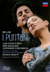 I Puritani [Blu-ray]（中古品）