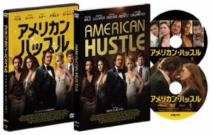 アメリカン・ハッスル コレクターズ・エディション [DVD]（中古品）