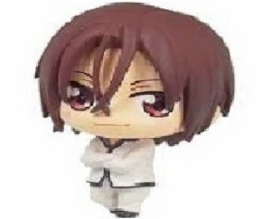 カラコレ Free！ 【8.松岡凛(制服Ver.)】(単品)（中古品）