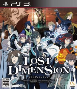 ロストディメンション - PS3（中古品）