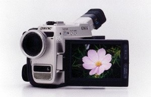 SONY ソニー DCR-TRV9 デジタルビデオカメラ miniDV（中古品）